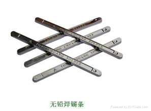 綠誌島焊錫廠_無鉛焊錫條