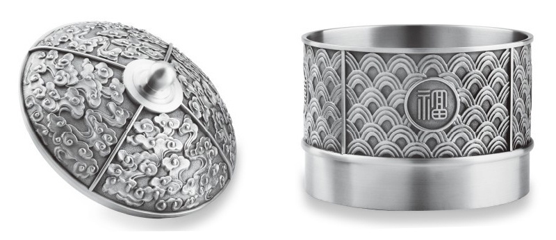 綠誌島焊錫廠_銀器