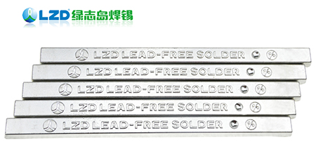 高溫焊錫條,綠誌島