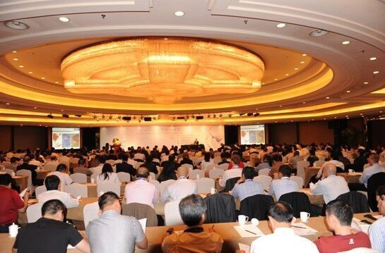 綠誌島焊錫廠參加2015年錫會議